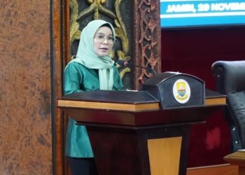 DPRD Jambi Tetapkan 9 Propemperda Tahun 2025