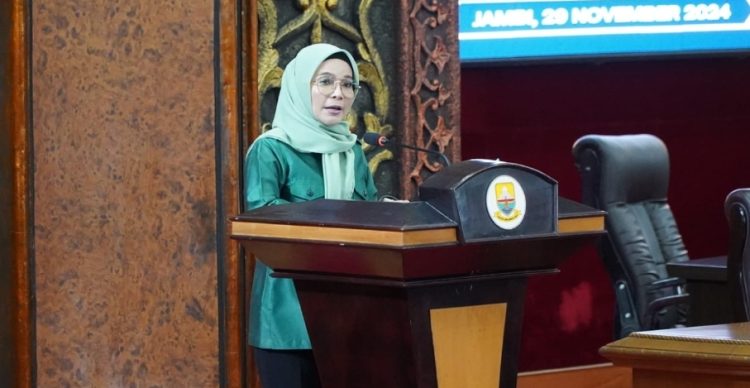 DPRD Jambi Tetapkan 9 Propemperda Tahun 2025