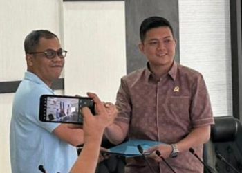 Dalam Rapat Banggar, Hafiz Minta Pemerintah Wajib Perhatikan Organisasi Cipayung