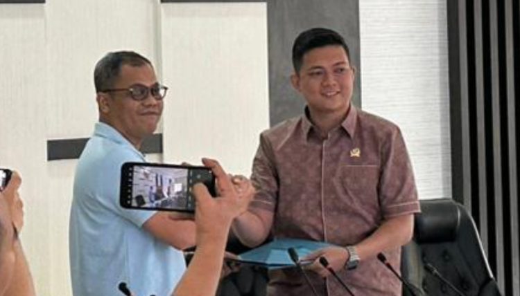 Dalam Rapat Banggar, Hafiz Minta Pemerintah Wajib Perhatikan Organisasi Cipayung