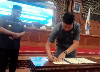 DPRD Provinsi Jambi Sepakati Perda Kawasan Tanpa Rokok
