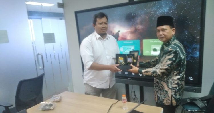 Komisi ll DPRD Jambi Konsultasi ke Kementerian Kehutanan