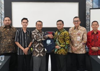 Konsultasi ke Dewan Pers, Komisi I DPRD Provinsi Jambi Pertanyakan Indeks Kemerdekaan Pers Jambi yang Turun