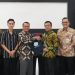 Konsultasi ke Dewan Pers, Komisi I DPRD Provinsi Jambi Pertanyakan Indeks Kemerdekaan Pers Jambi yang Turun