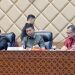 Ketua DPRD Jambi Dampingi Komisi III Gelar RDPU Bersama Komisi V DPR RI