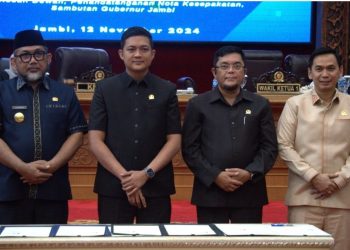 KUA PPAS Disepakati, Hafiz: Teman-Teman di Banggar Mengerti dan Menyetujui