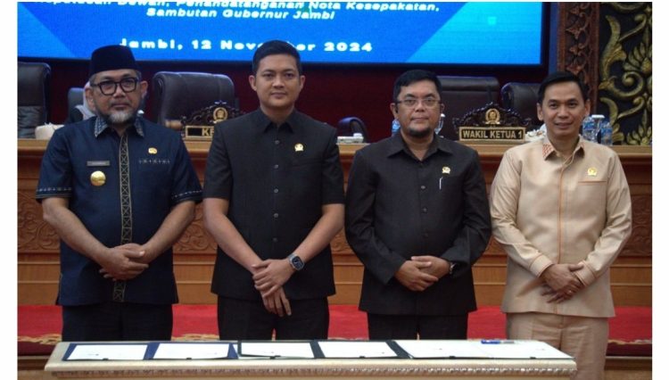 KUA PPAS Disepakati, Hafiz: Teman-Teman di Banggar Mengerti dan Menyetujui