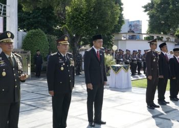 Ketua DPRD Hafiz Ajak Generasi Muda Meneladani Nilai-Nilai Kepahlawanan