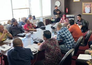 Sempurnakan Penyusunan APBD 2025, Banggar Konsultasi ke Kemendagri