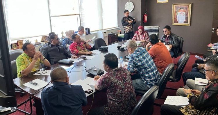 Sempurnakan Penyusunan APBD 2025, Banggar Konsultasi ke Kemendagri