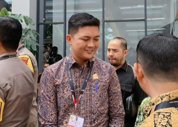 Dibuka Presiden Prabowo, Ketua DPRD Provinsi Jambi M. Hafiz Hadiri Rakornas di Sentul Jabar