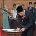 Dilantik Jadi Ketua DPRD Jambi, Hafiz: Langkah Awal Bagi DPRD Laksanakan Tugas