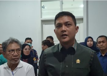 Terima Audiensi Nakes RSUD Raden Mattaher, Ini Kata Ketua DPRD Provinsi Jambi