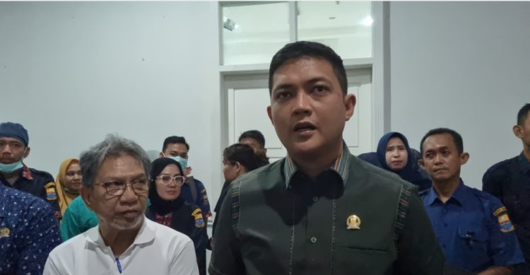 Terima Audiensi Nakes RSUD Raden Mattaher, Ini Kata Ketua DPRD Provinsi Jambi