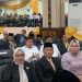 Anggota DPRD Jambi Ivan Wirata Hadiri Pelantikan Unsur Pimpinan DPRD Kota Jambi