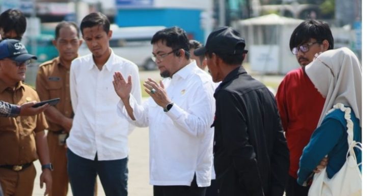 Fraksi-Fraksi di DPRD Provinsi Jambi Periode 2024-2029