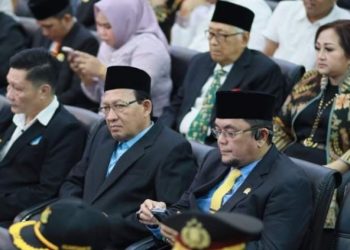 Fraksi-Fraksi di DPRD Provinsi Jambi Periode 2024-2029