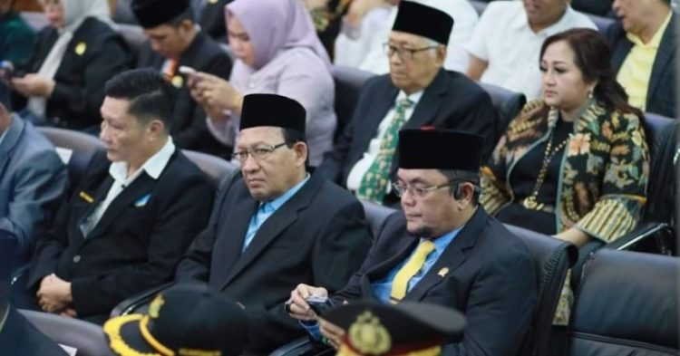 Fraksi-Fraksi di DPRD Provinsi Jambi Periode 2024-2029