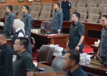 Fraksi-Fraksi di DPRD Provinsi Jambi Periode 2024-2029