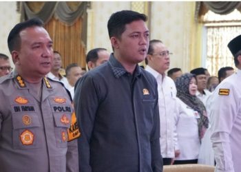Pilkada Serentak 2024, Ketua DPRD Provinsi Jambi ngatkan ASN dan Kades Netral