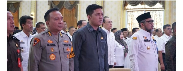 Pilkada Serentak 2024, Ketua DPRD Provinsi Jambi ngatkan ASN dan Kades Netral