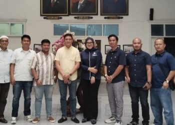 Pilkada Serentak 2024, Ketua DPRD Provinsi Jambi ngatkan ASN dan Kades Netral