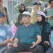 HKN Ke 60: Pjs Bupati Tanjab Barat Hadiri Jalan Santai