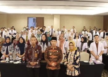 Terima 16 Dokter Program Internship Dokter Indonesia, Ini Kata Pjs Bupati Tanjab Barat