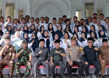 HKN Ke-60: Pjs Bupati Tanjab Barat Ajak Masyarakat Gerak Bersama, Sehat Bersama