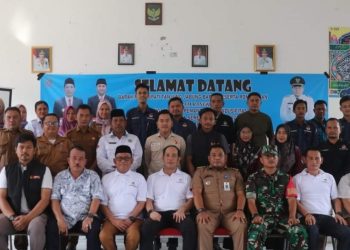 Jelang Pilkada Serentak, Bupati Berpesan Pentingnya Menjaga Kondusivitas