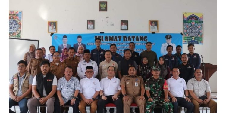 Jelang Pilkada Serentak, Bupati Berpesan Pentingnya Menjaga Kondusivitas