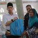Kunker dan Safari Jumat di Desa Teluk Kulbi, Pjs Bupati Tanjabbar Salurkan Bantuan