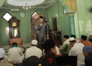 Ini Pesan Pjs Bupati Tanjabbar di Pilkada 2024