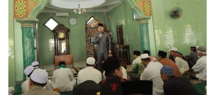 Ini Pesan Pjs Bupati Tanjabbar di Pilkada 2024