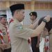 Pjs Bupati Hadiri LDK Ke-2 Pramuka Penegak dan Pandega Saka Bakti Husada Se-Tanjabbar 2024