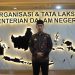 Pjs Bupati Sambangi Kemendagri Konsultasi Rakor Kelembagaan dan Ketatalaksanaan Pemda