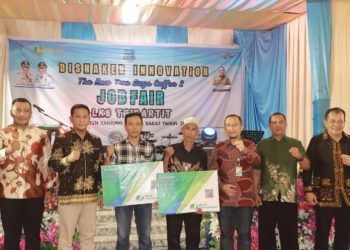 Sekda Tanjab Barat Dorong UMKM dan Hubungan Industrial Harmonis