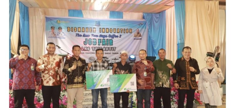 Sekda Tanjab Barat Dorong UMKM dan Hubungan Industrial Harmonis