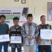 Bupati Tanjab Barat Berikan Solusi Nyata: Bantuan Sosial dan Bedah Rumah untuk Warga Bram Itam
