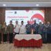 Bupati Tanjung Jabung Barat Teken MoU dan PKS dengan Bank 9 Jambi