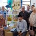 Kembangkan UMKM dan Kerajinan di Tanjab Barat, Bupati Study Tiru ke Kota Barabai