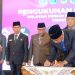 Sekda Tanjab Barat Jabat Ketua Bidang Ekonomi Kreatif dan UMKM Forsesdasi Jambi 2024-2027
