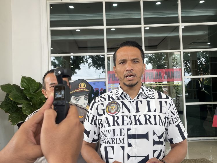 Manajer PT IBU Dilaporkan ke Polda Jambi Usai Diduga Lakukan Pengerusakan Lahan