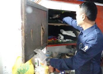 Komitmen Berantas Narkoba, Lapas Jambi Gelar Razia Blok Warga Binaan Bersama BNN dan Ditjen Permasyarakatan