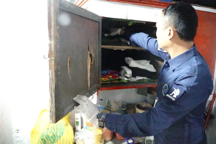 Komitmen Berantas Narkoba, Lapas Jambi Gelar Razia Blok Warga Binaan Bersama BNN dan Ditjen Permasyarakatan