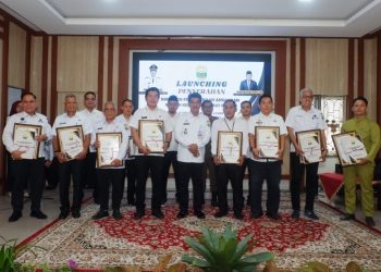 DPA BKAD Muaro Jambi TA 2025 Telah Diluncurkan, Kepala BPKAD : Penggunaan APBD Sudah Bisa Dilaksanakan
