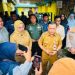 Tinjau Pemberian Makan Bergizi Gratis, Ketua DPRD Kota Jambi Minta Lauk Pauk yang Disediakan Bervariasi