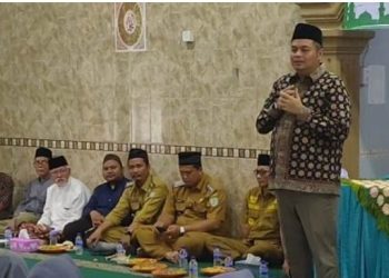 Peringatan Isra Miraj, Ini Kata Ketua DPRD Kota Jambi untuk Generasi Muda