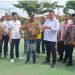 Ketua DPRD Kota Jambi Resmikan Lapangan Bulu Tangkis di Kelurahan Selamat