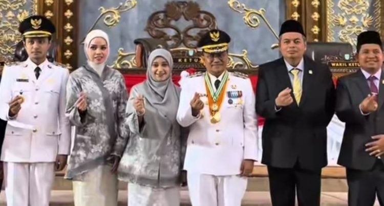 Siap Bersinergi Antar Eksekutif-Legislatif Demi Kepentingan Rakyat, Ini Kata Ketua DPRD Kota Jambi